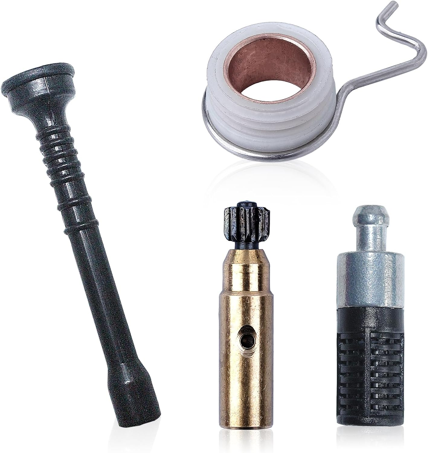 Oil Pump Worm Gear Oil Filter Hose Line for Stihl MS250 MS230 MS210 025 023 021 Chainsaw 1123 640 3800 image number 5