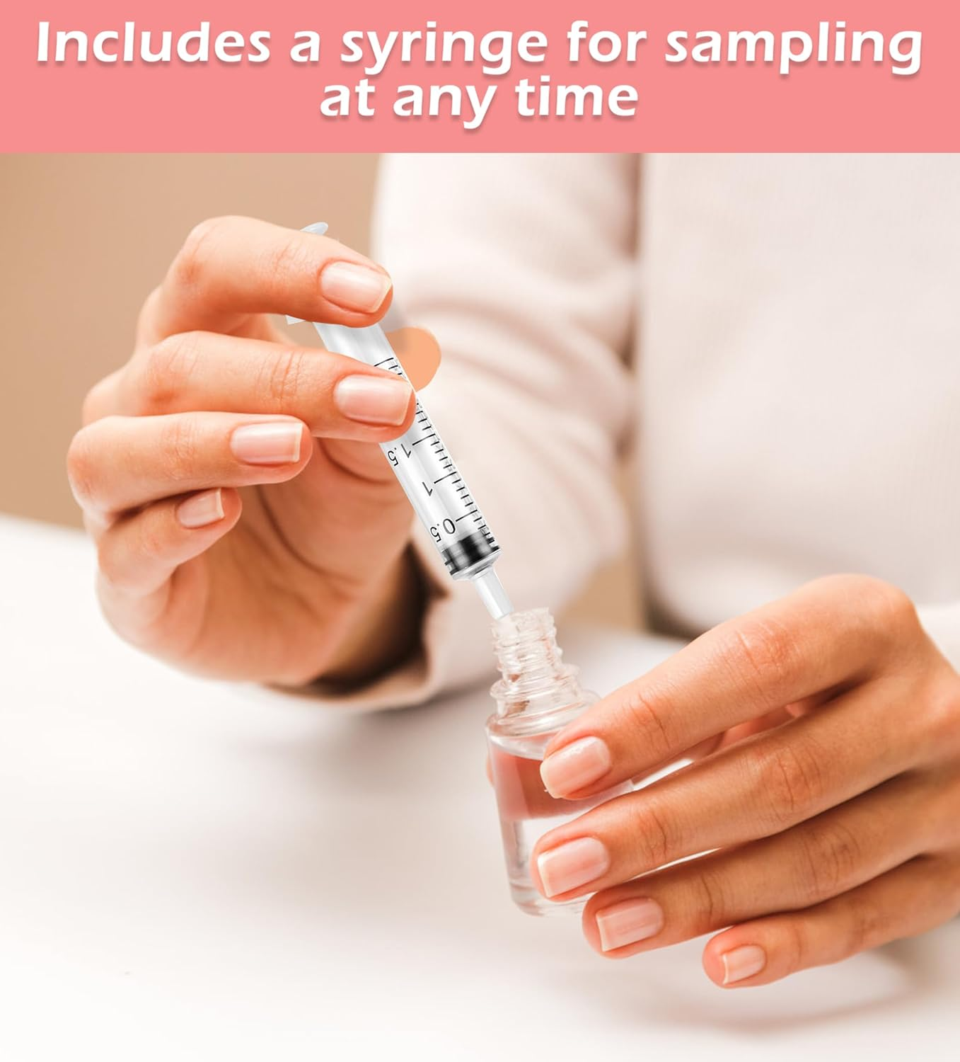 1.3ML Empt Lip Gloss Tube, 52Pack Clear Mini Refillable Balm Bottles Transparent Lipstick Containers for Lip Samples Portable DIY Containers Vials with Lipbrush and Cover for Travel and Home Use