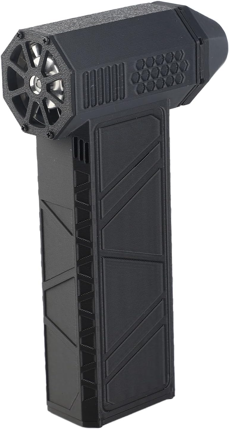 Jet Blower, Type C Fast Charging 16000Mah Electric Jet Duster 300000RPM for Computer image number 4