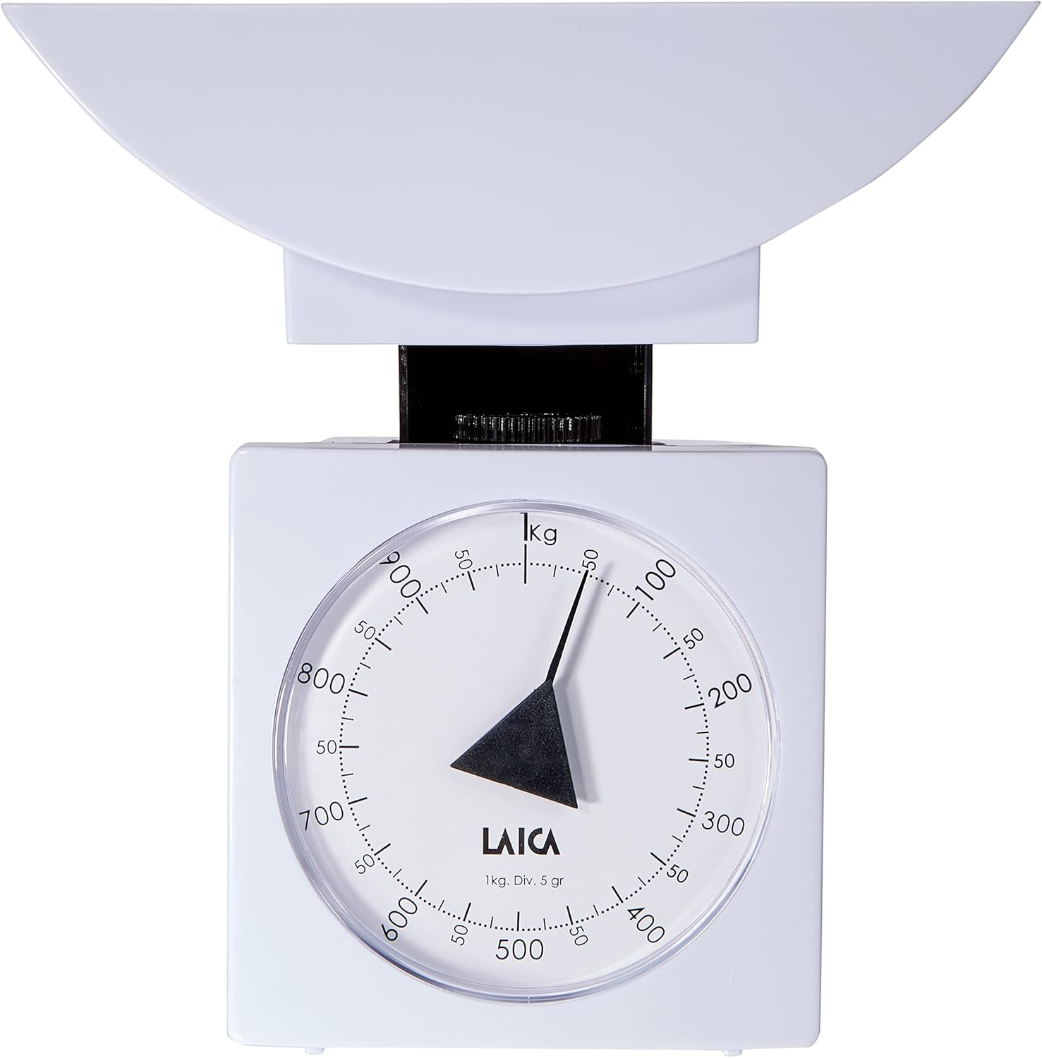 LAICA K711 Mechanical Kitchen Scales image number 1