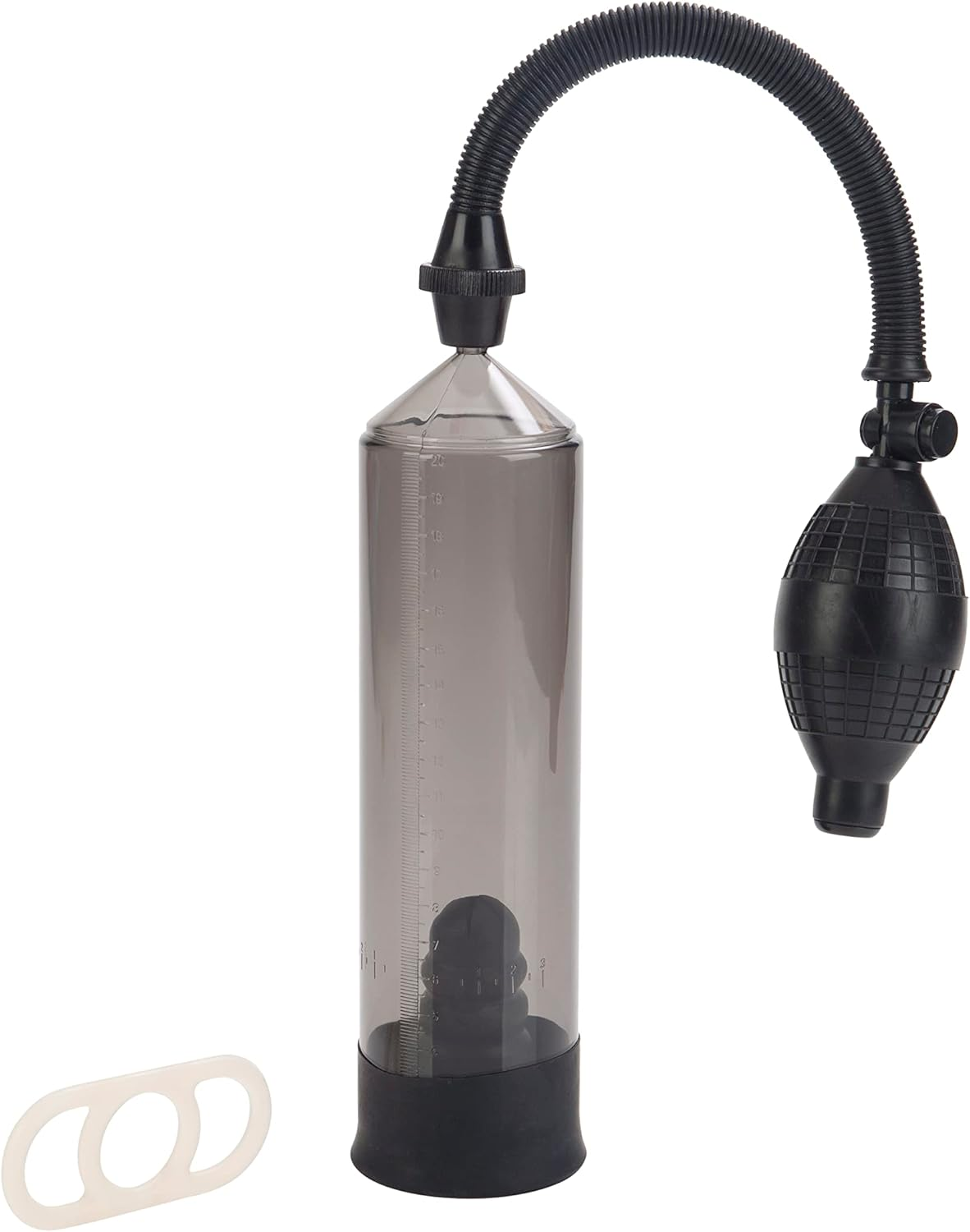 California Exotics Precision Pump with Erection Enhancer image number 1