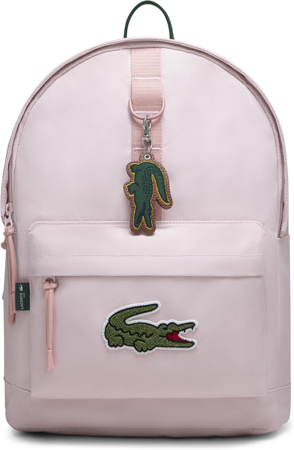 Lacoste Classic Backpack - Green image number 6