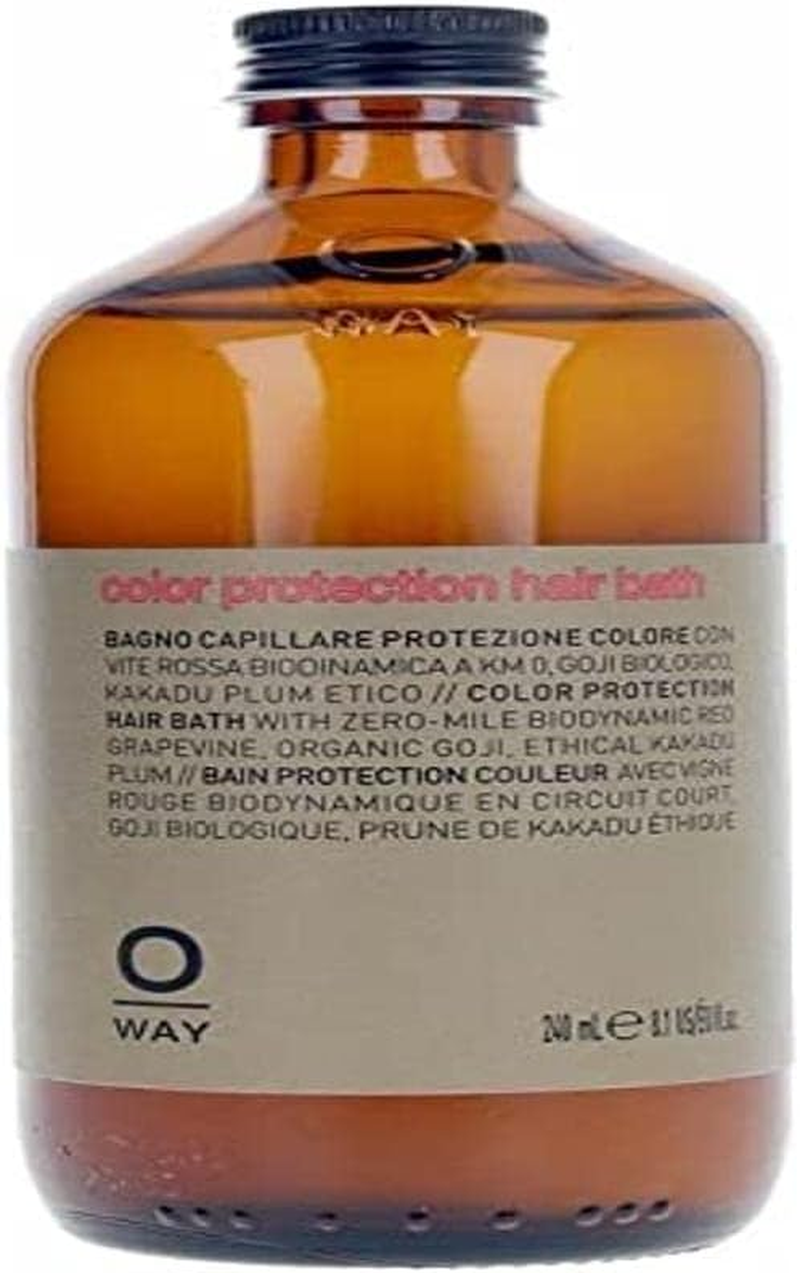 Oway Color Protection Hair Bath 240Ml/8.1Oz