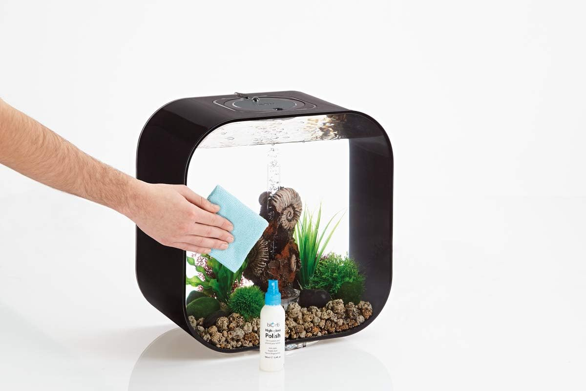 Biorb 46033.0 Polish and Cloth Accessory Aquariums, 2 Piece Set image number 3