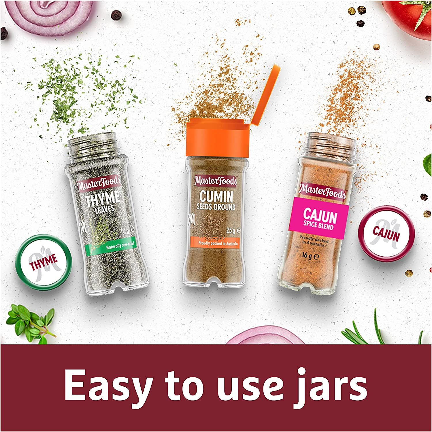 Masterfoods Garlic Steak Seasoning 50 G image number 2