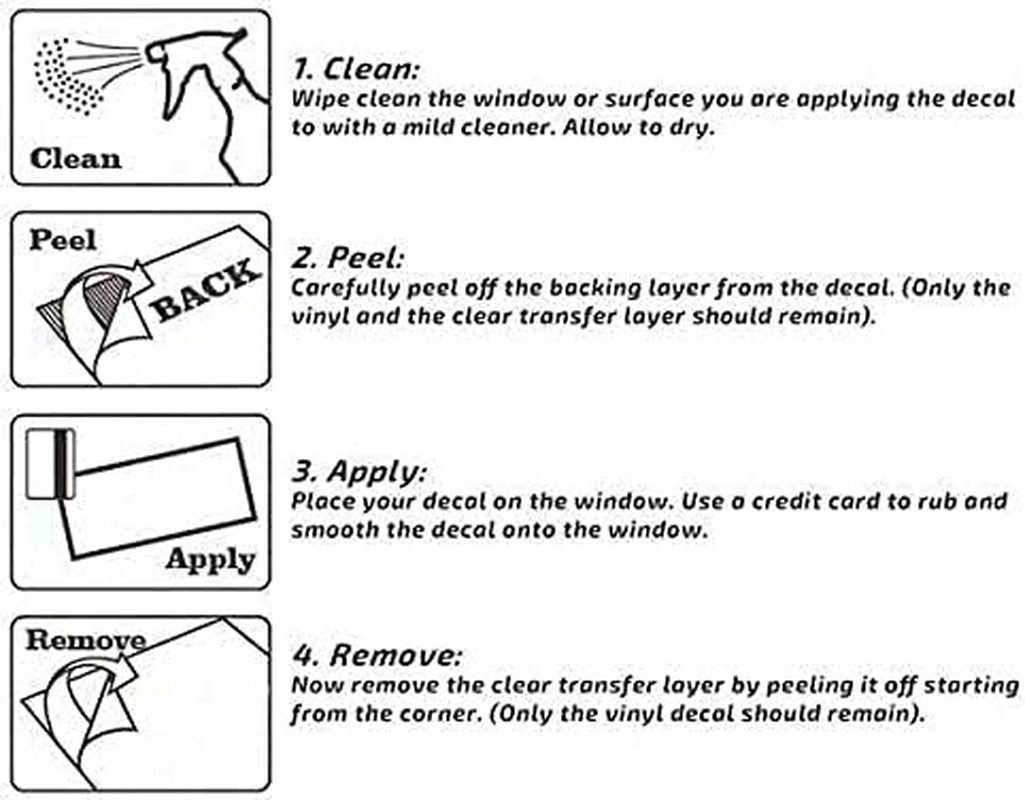 Hill Valley Dreamers HVD Kids in Car Decal Baby in Car Sticker Baby on Board Car Decal Cute Baby Decal Kids on Board|White |7.5 In| HVD-21 image number 2