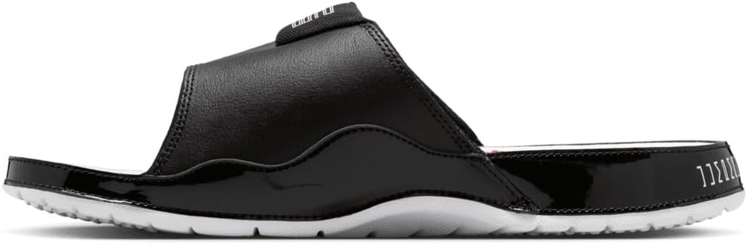 Men'S Jordan Hydro XI Slides 'Bred' - FN2452-006 image number 2