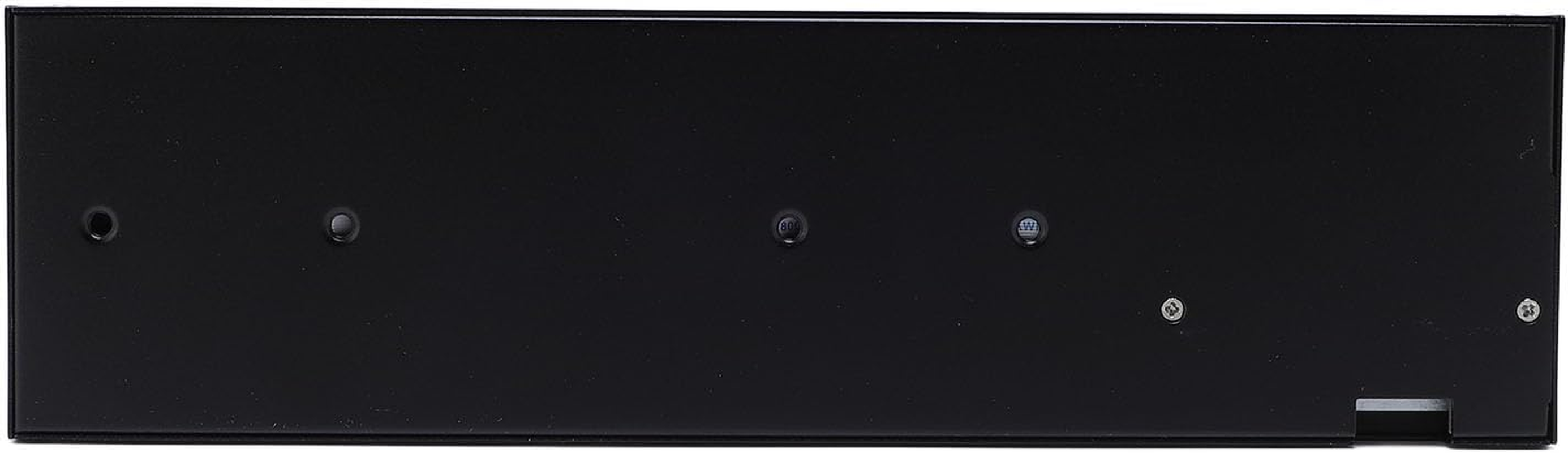 8.8 Inch IPS PC Case Screen - Internal Rotatable Secondary Display W/Standalone SD Playback, Plug and Play Aluminum Frame Monitor, Zero Performance Drain (1920X480) image number 2