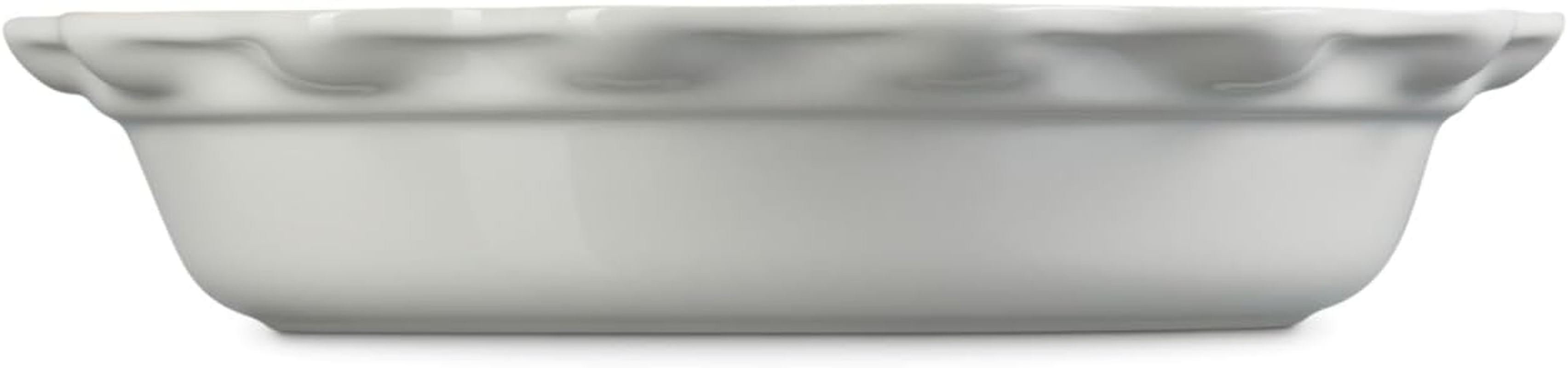 Le Creuset Heritage Stoneware Pie Dish 23Cm 1.2 Litre Meringue image number 1