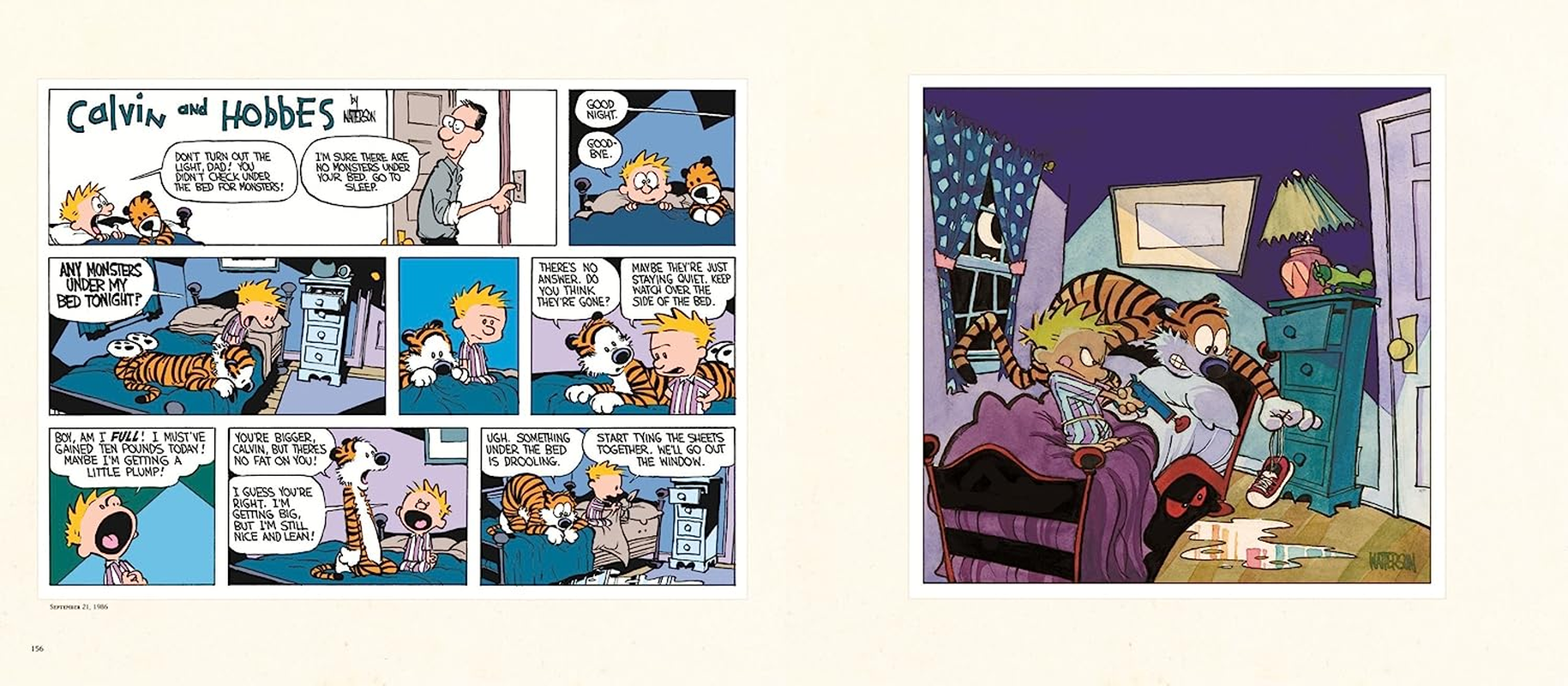 The Complete Calvin and Hobbes image number 5