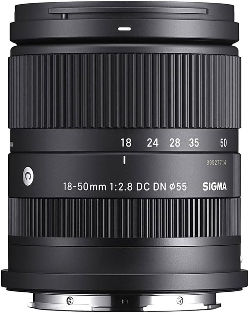 Sigma 18-50Mm F2.8 DC DN | C for Sony E image number 5