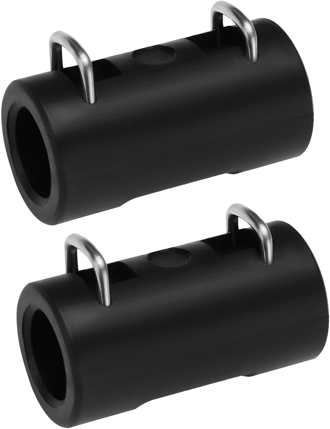 2PCS Pressure Washer Gun Adapter Compatible with Bosch 37.8X19.6Mm High Pressure Cleaning Hose Extension Connector for Gardens and Yards Black image number 3