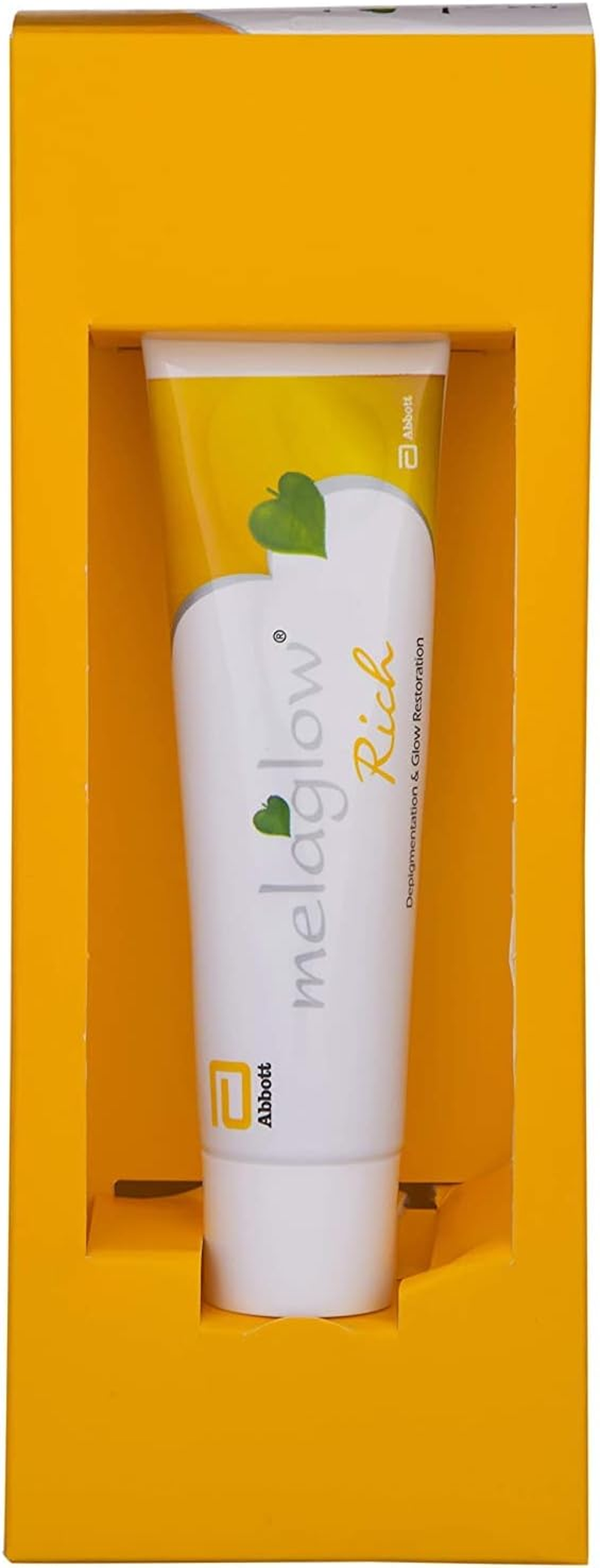 Admart Melaglow Rich Depigmentation and Glow Restoration 20Gm image number 3