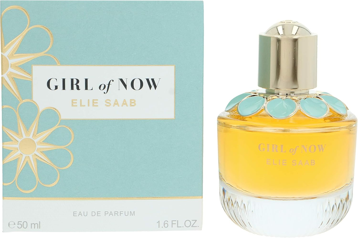 Elie Saab Girl of Now Eau De Perfume, 50 Ml image number 1