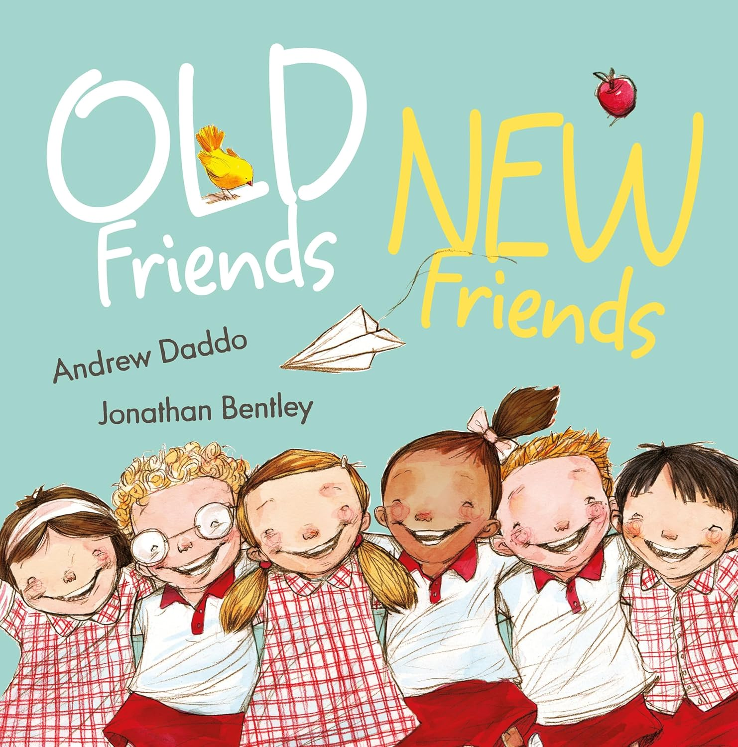 Old Friends, New Friends