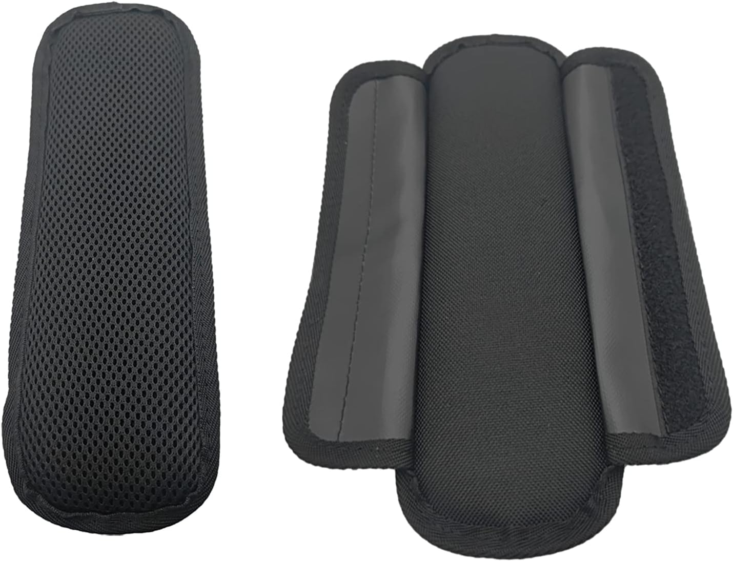 Black Universal Shoulder Strap Pads Replacement Shoulder Pad Air Cushion Shoulder Relief Pad