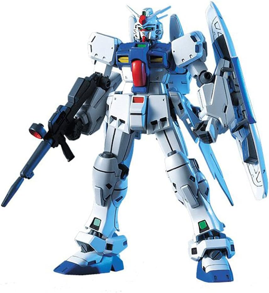 BANDAI Hobby HGUC Gundam 1/144 RX-78GP03S Gundam image number 1