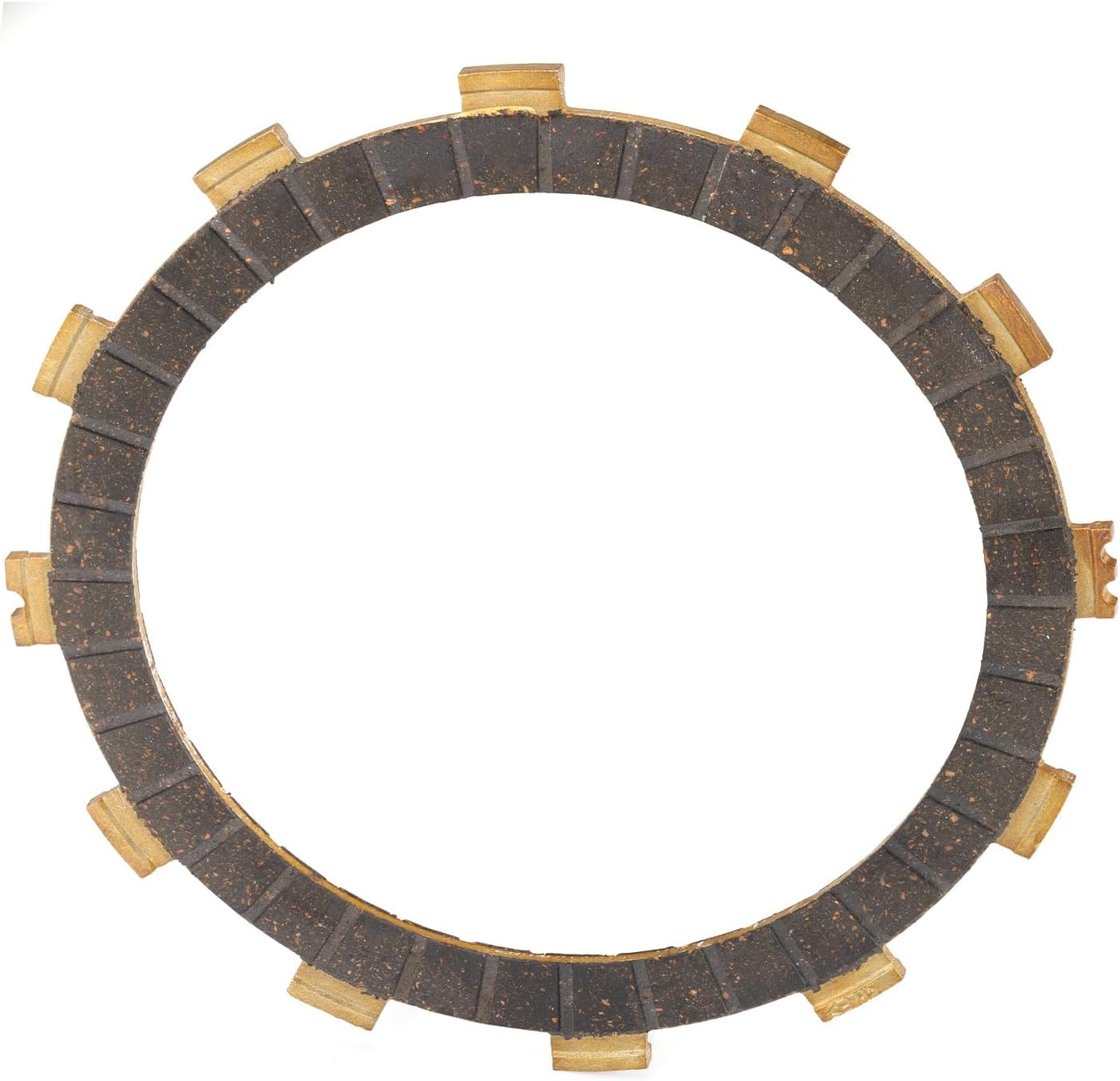 Heavy Duty Clutch Friction Plates Spring Bolt & Gasket Kit for Yamaha XVS650 V-Star 650 1998-2016