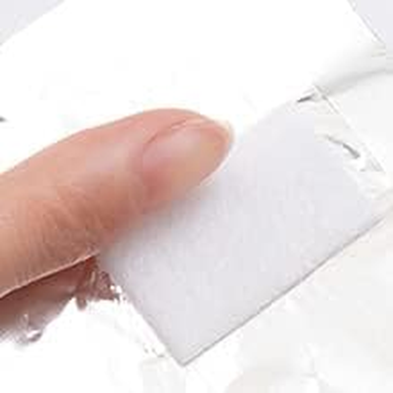 Manicure Towel Remover Tin Foil Nail Polish Film Remover Aluminum Manicure Soak Remover Gel Nail Polish Remover Foil Film Suitable for Manicure Removal image number 3