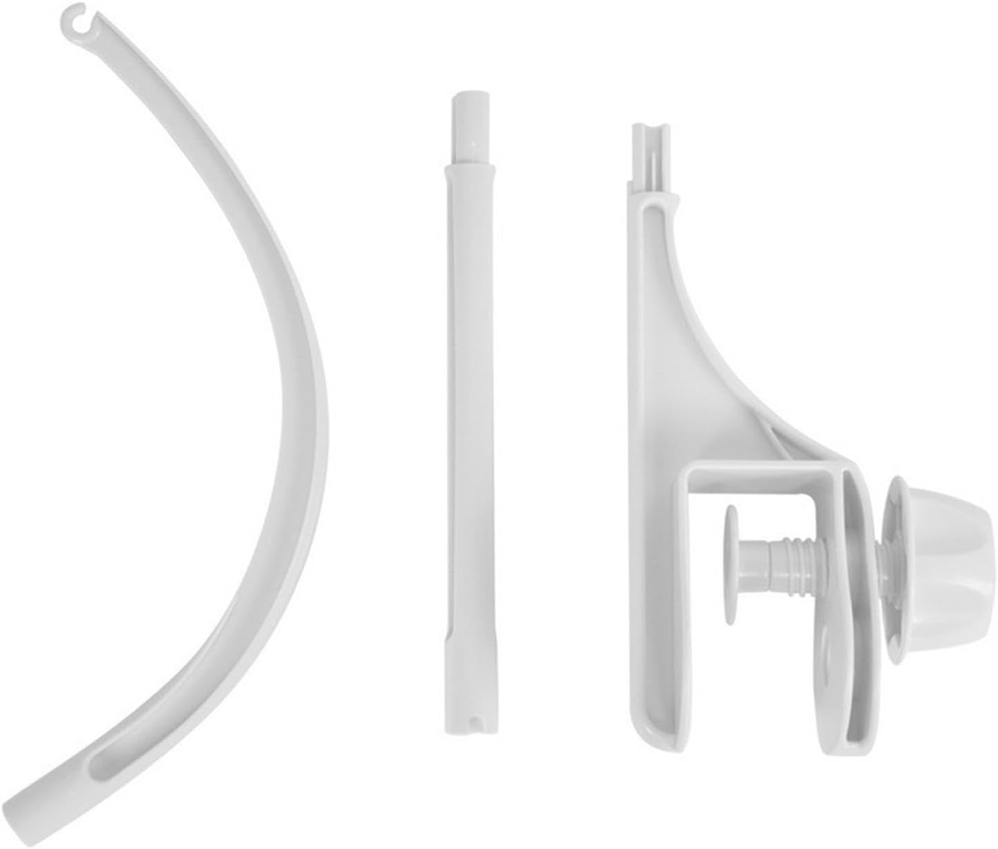 Luda Baby Crib Nursery Mobile Box Toys Holder Arm Bracket Adjustable image number 5