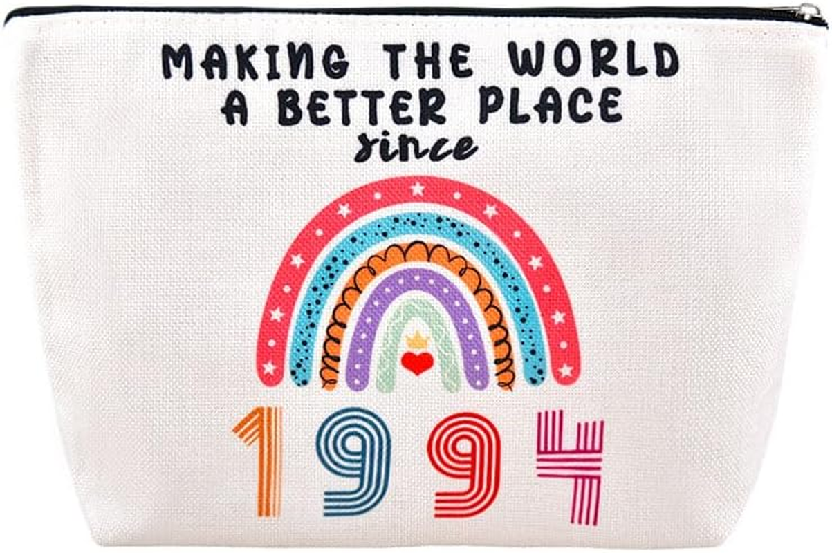 17 Year Old Birthday Gifts for Nieces Daughter Sisters 17Th Bday Gift to Granddaughter 2008 Makeup Bags, 17Th Wedding Anniversary Presents