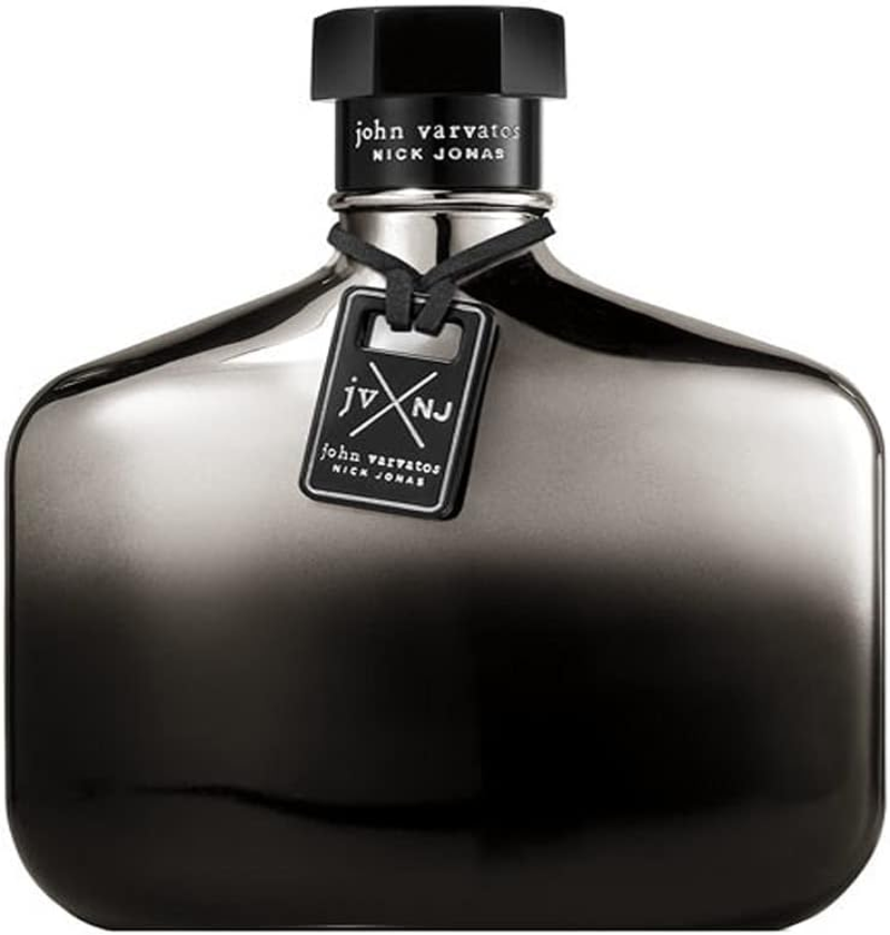 John Varvatos Jvxnj Silver, 124.21 Ml image number 1