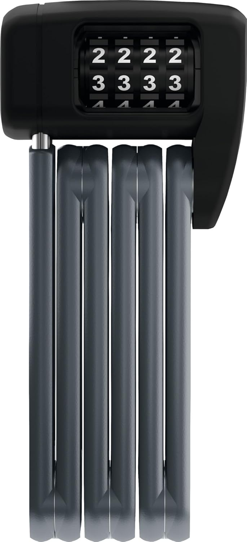 ABUS Edge Lite 6055 Mini Combo Lock, 60 Cm Length