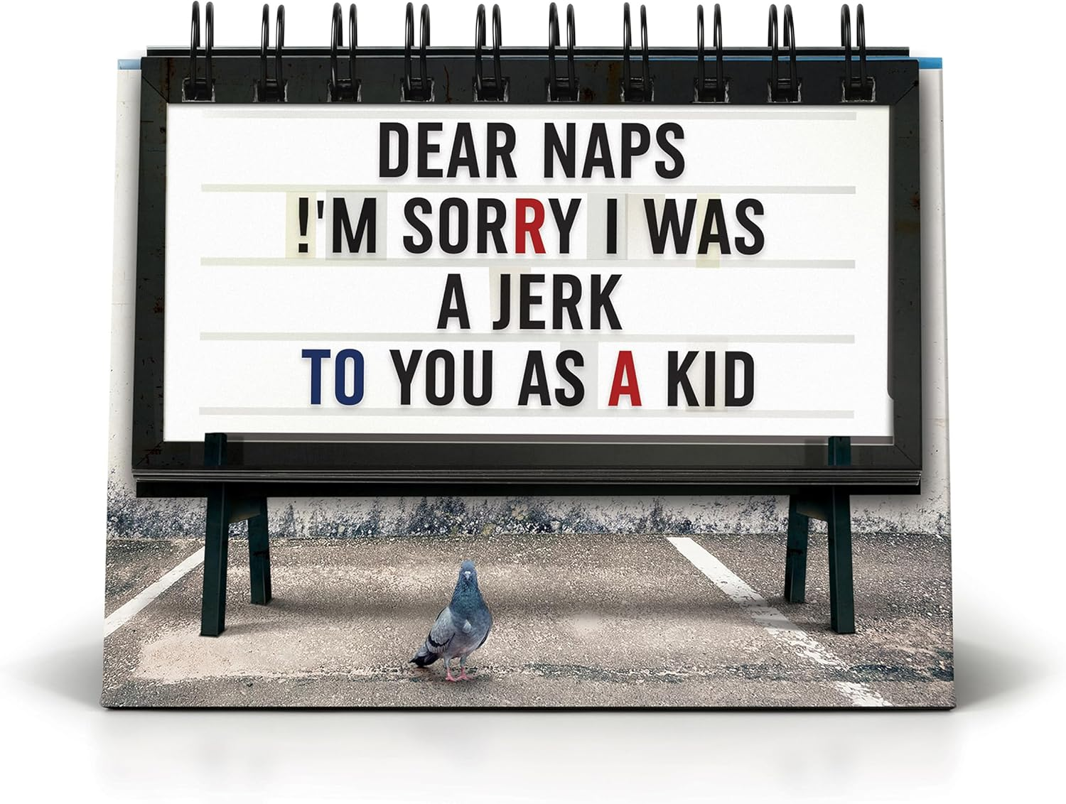 Fred Daily Marquee Desktop Flipchart image number 4