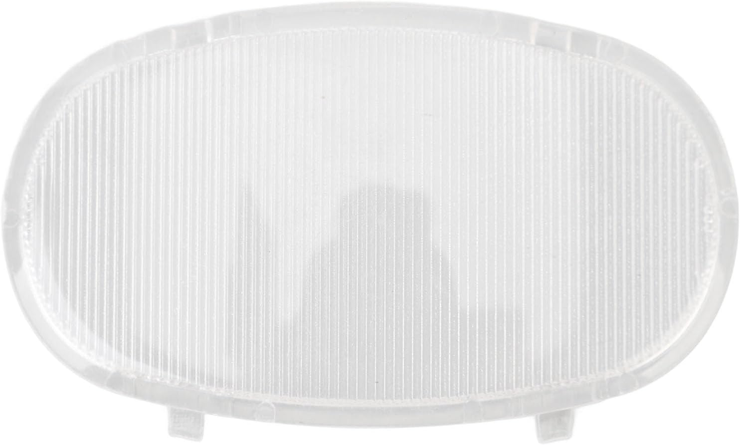 Car Door Lamp Lens, Clear Door Light Cover Waterproof 8411A001 Lamp Light Lens Replacement for L200 Triton MK4 2006 to 2014 image number 4