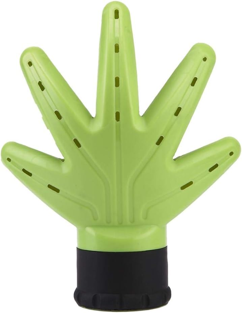 Yuksok Universal Hand Diffuser Hair Dryer Hairdressing Salon Curly Hair