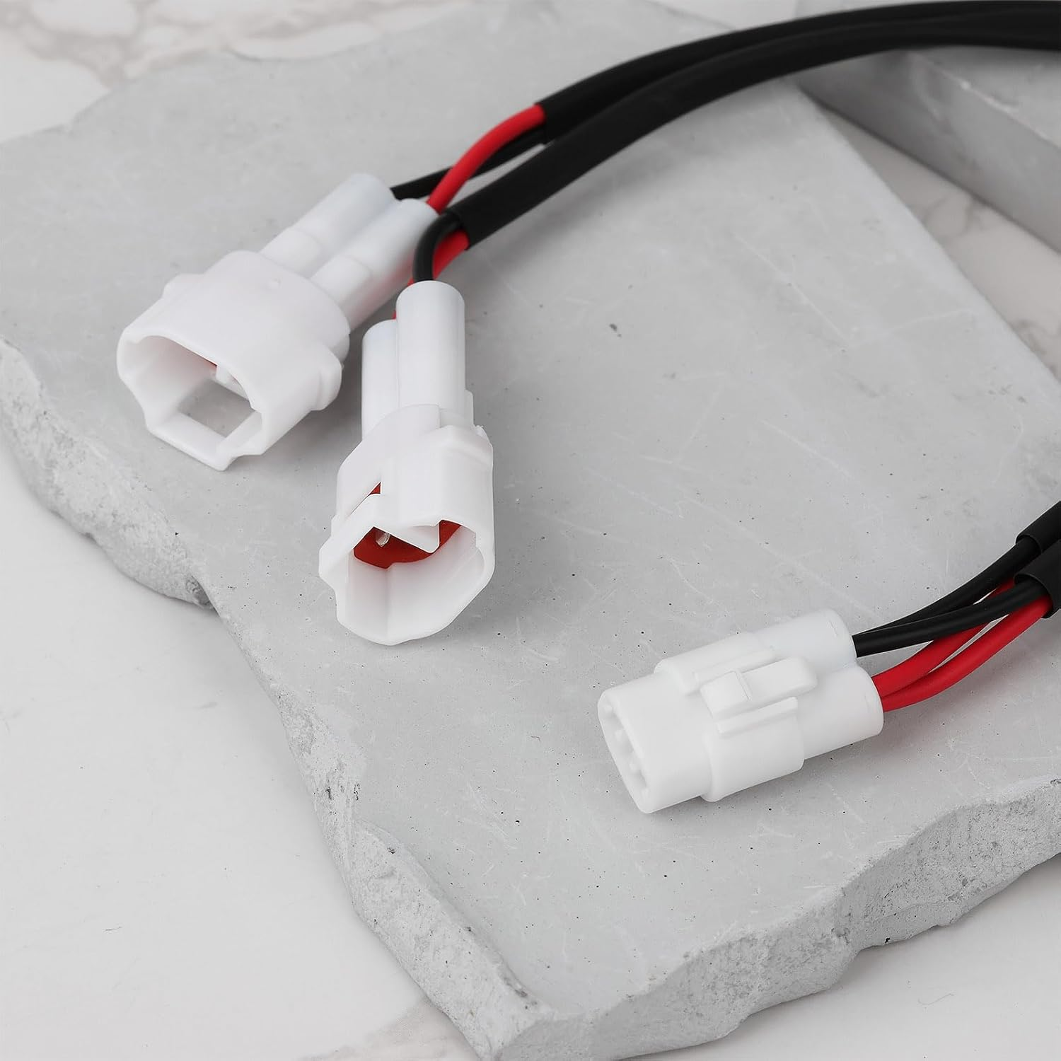 Emsea Motorcycle Power Spiltter Compatible with Royal Enfield Guerrilla 450Cc image number 3