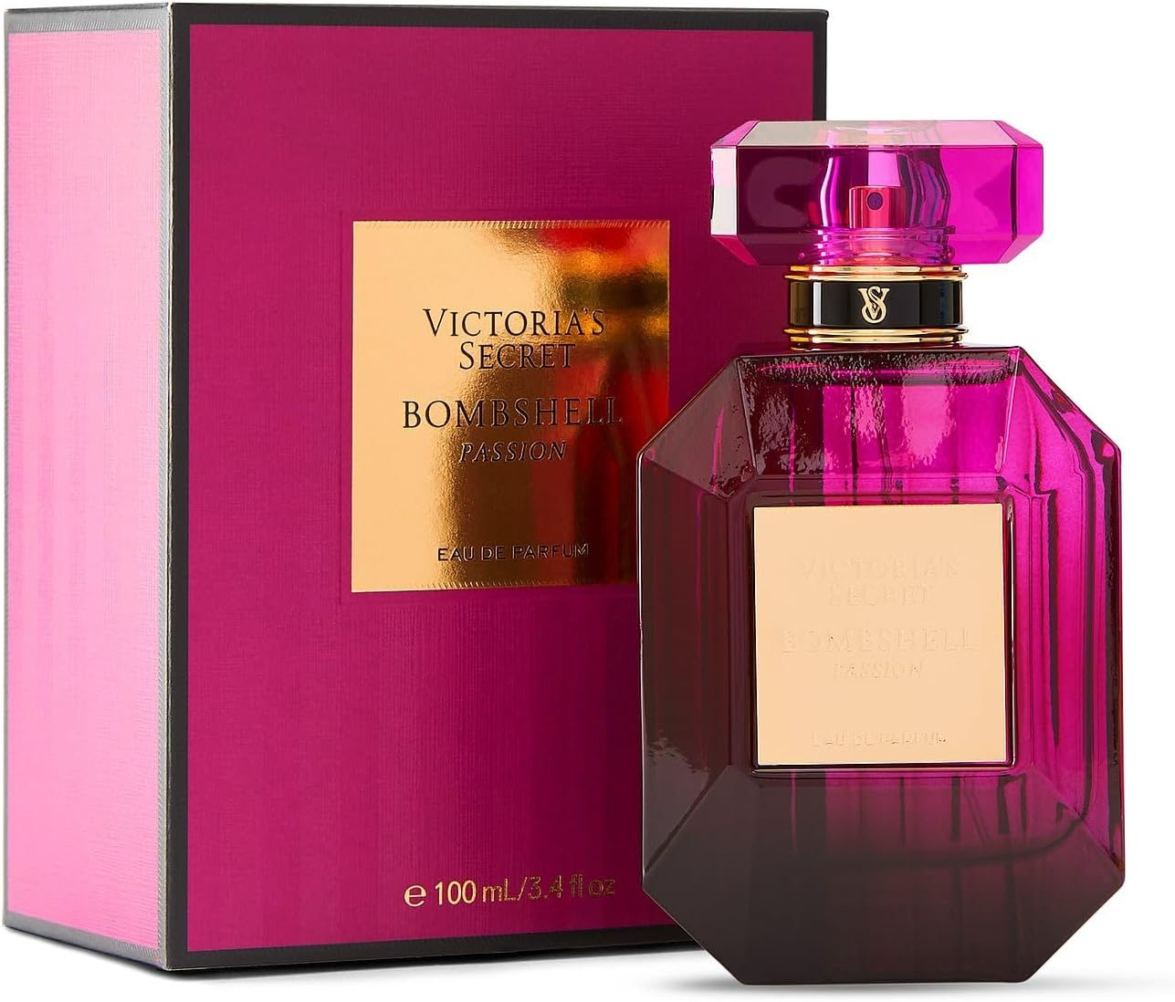Victoria'S Secret Bombshell Passion 100Ml EDP Spray Women