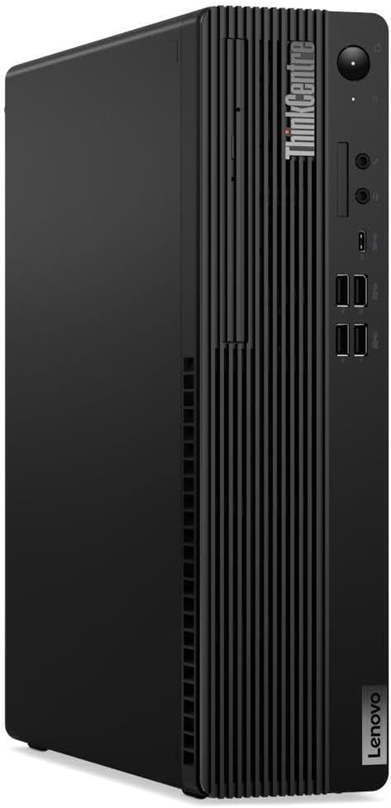 Lenovo Thinkcentre M70S Gen 5 Desktop PC, Small Form Factor, I5-14400 Processor, 16GB RAM, 512GB SSD, Thinkshield Security, USB-C, USB-A Ports, HDMI, DP, Windows 11 Pro, Keyboard & Mouse Included. image number 1