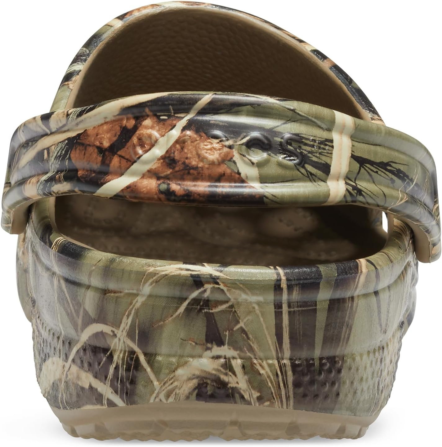 Crocs Unisex Adult Classic Realtree Camo Clog