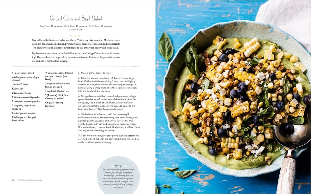 Half Baked Harvest Cookbook: Recipes from My Barn in the Mountains image number 5