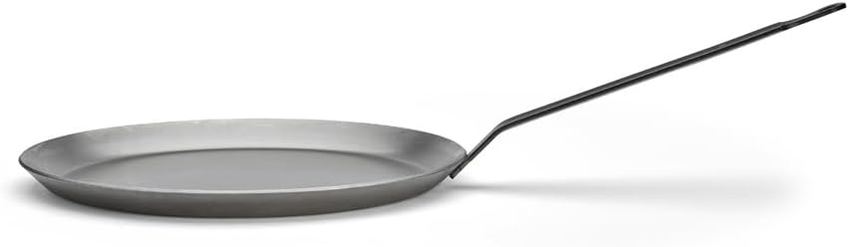 De Buyer Carbone plus Induction Crepe Pan, 260 Mm Diameter X 40 Mm Height image number 1