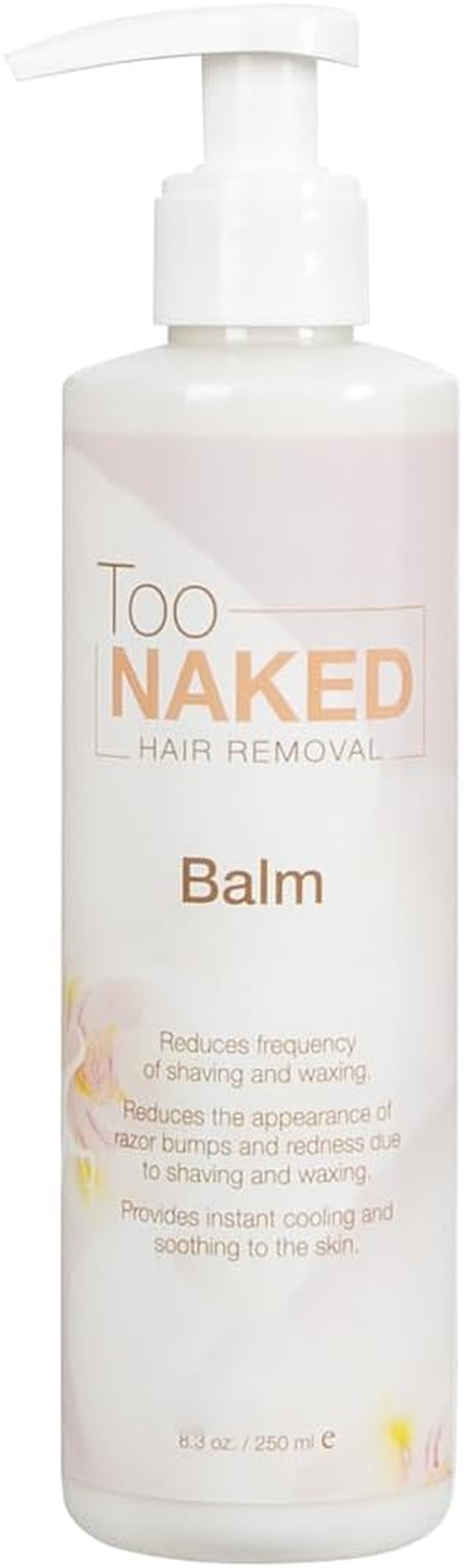 Too Naked Balm with Decelerine Complex 8.45 Oz. image number 2
