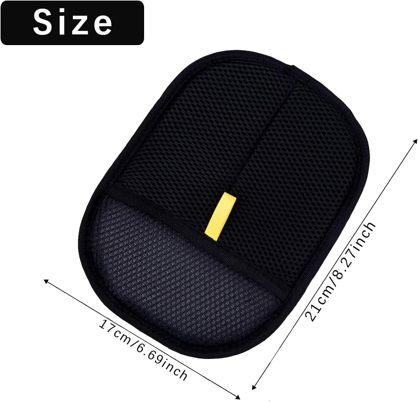 Onlvmyur 4 X Pet Hair Remover Glove Efficient Cat Hair Remover Glove Black Pet Hair Removal Gentle Grooming Glove for Dogs and Cats image number 3