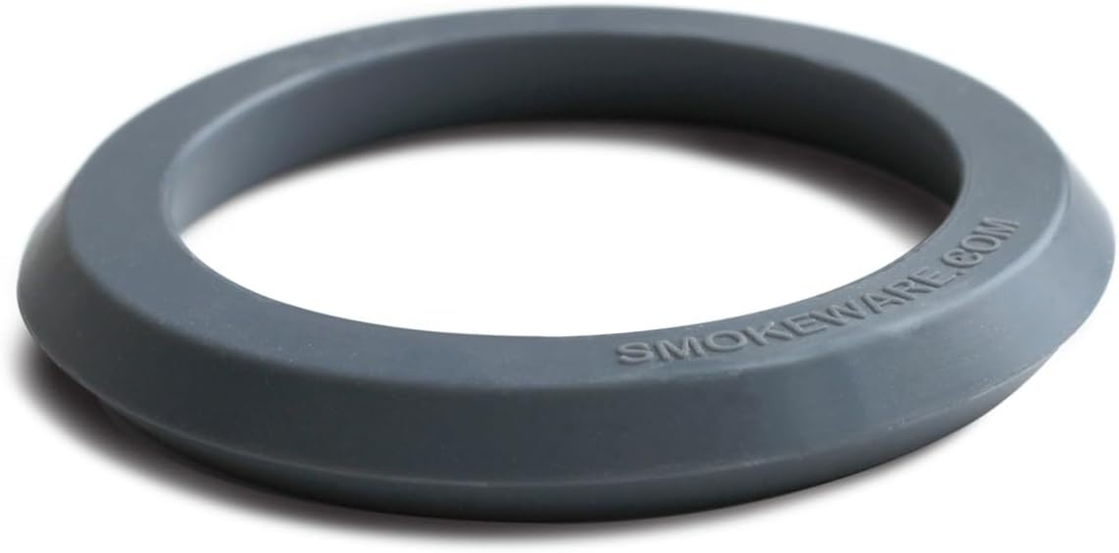 Smokeware All Weather BBQ Chimney Vent for Kamado Joe Junior & Big Green Egg Minimax (Includes Silicone Adapter) image number 2