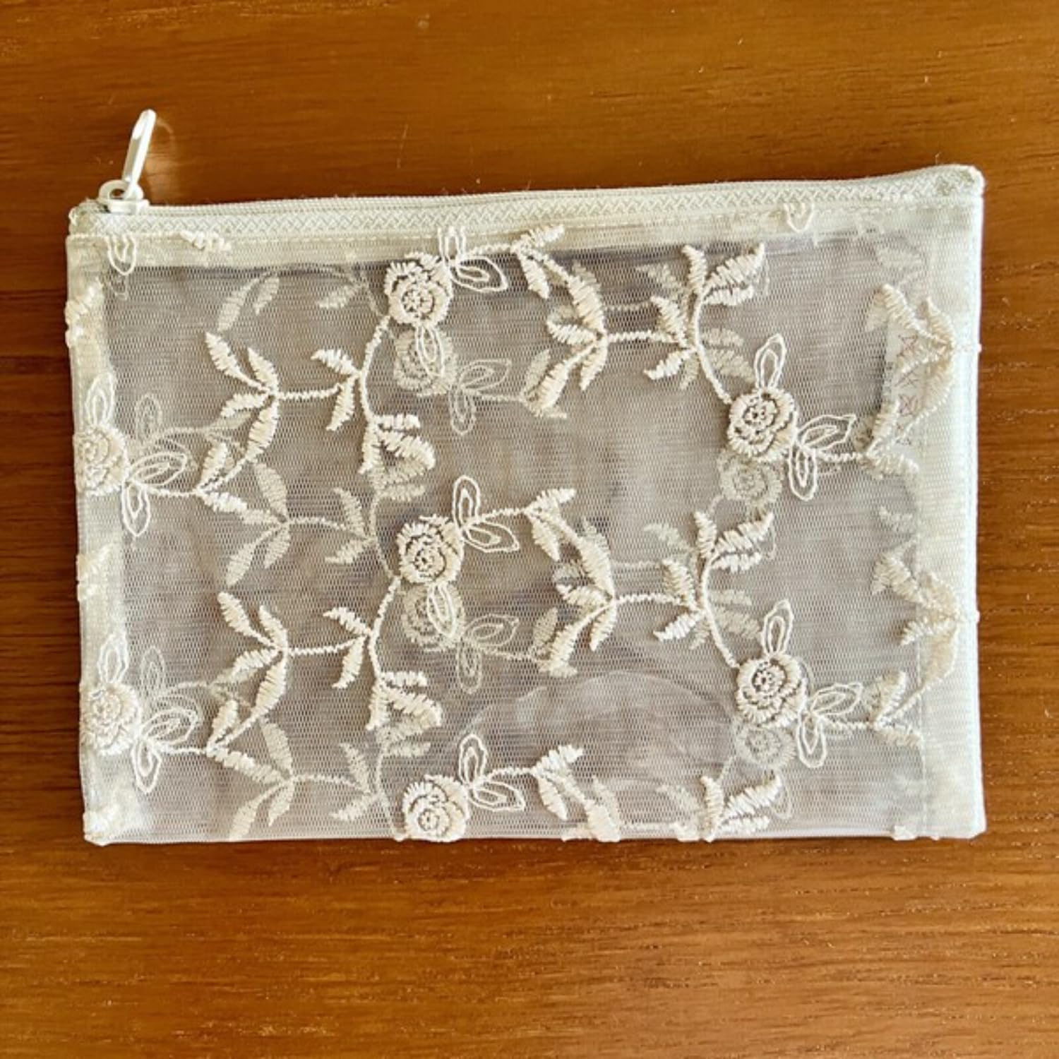 Vivien WK2316A1 Pouch, Beige image number 4