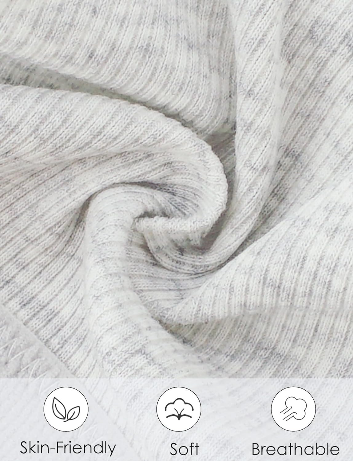 KEOYA Teen Girls Training Bra Kids Lightly Padded Beginner Bra Cotton Wireless Everyday Bra image number 5