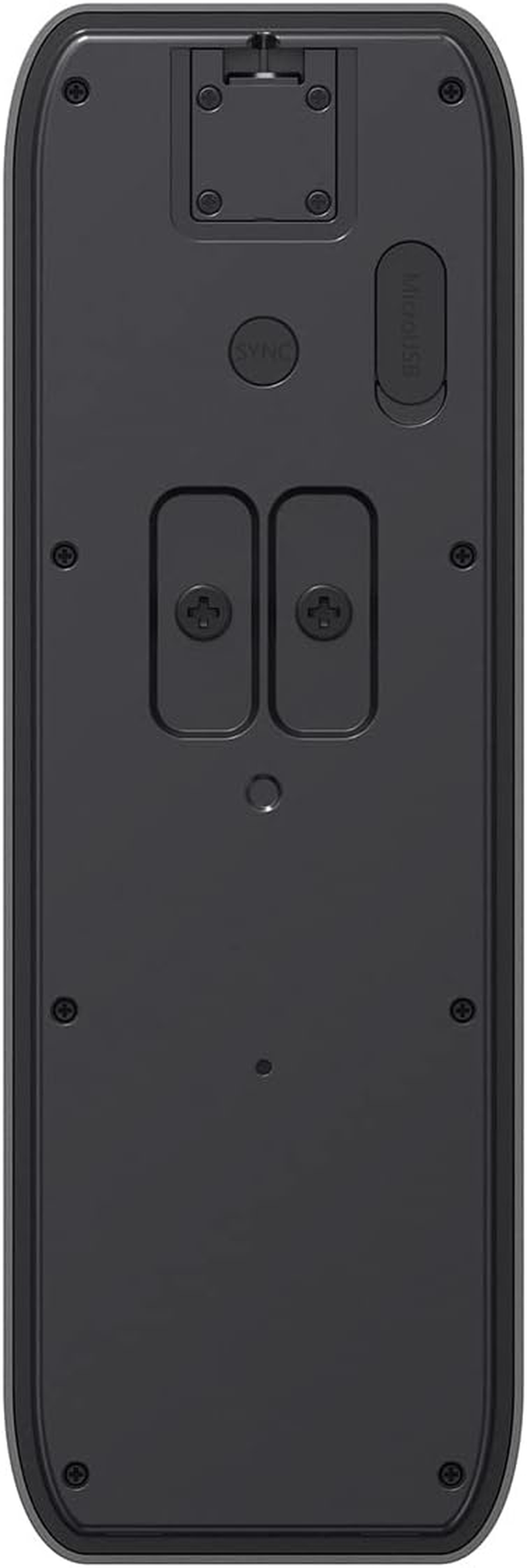 Eufy Security Video Doorbell S330, 2K HD Video Doorbell, HD Security Camera, Battery-Powered Add-On, Dual Motion Detection, Package Detection, Family Recognition, No Monthly Fee, Motion Alerts