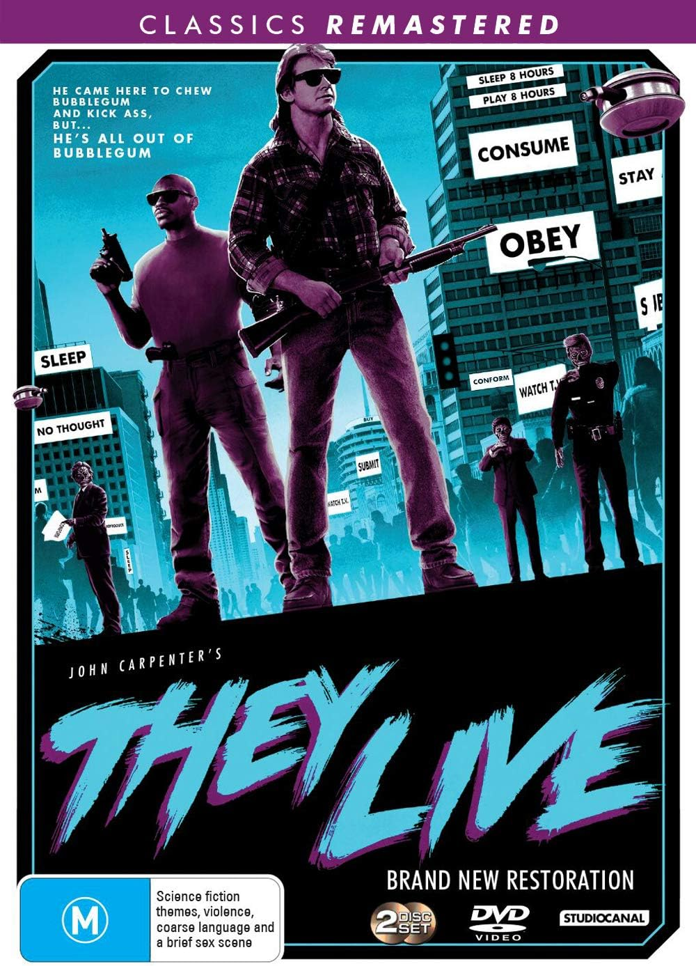 They Live (DVD)