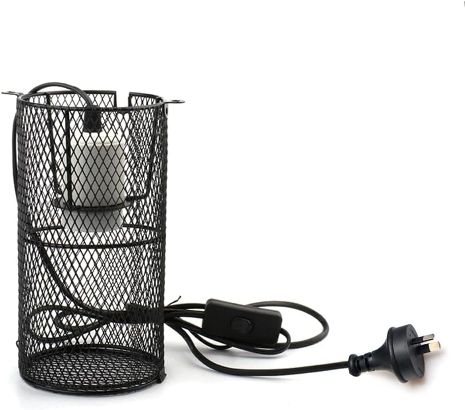 Tootoo Reptile Ceramic Heat Lamp Bulb Holder with Switch &ndash; Heat Light Fixture for Snake, Lizard, Chicken Brooder, and Reptile Cage image number 2