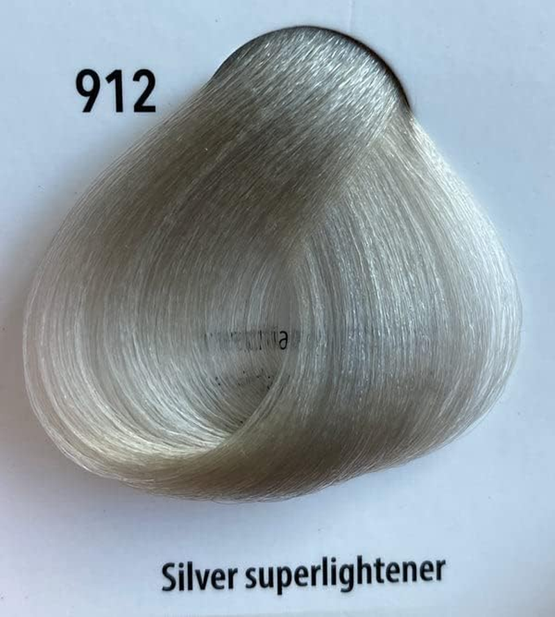 Cree Colour 100G - 912 Silver Superlightener image number 1