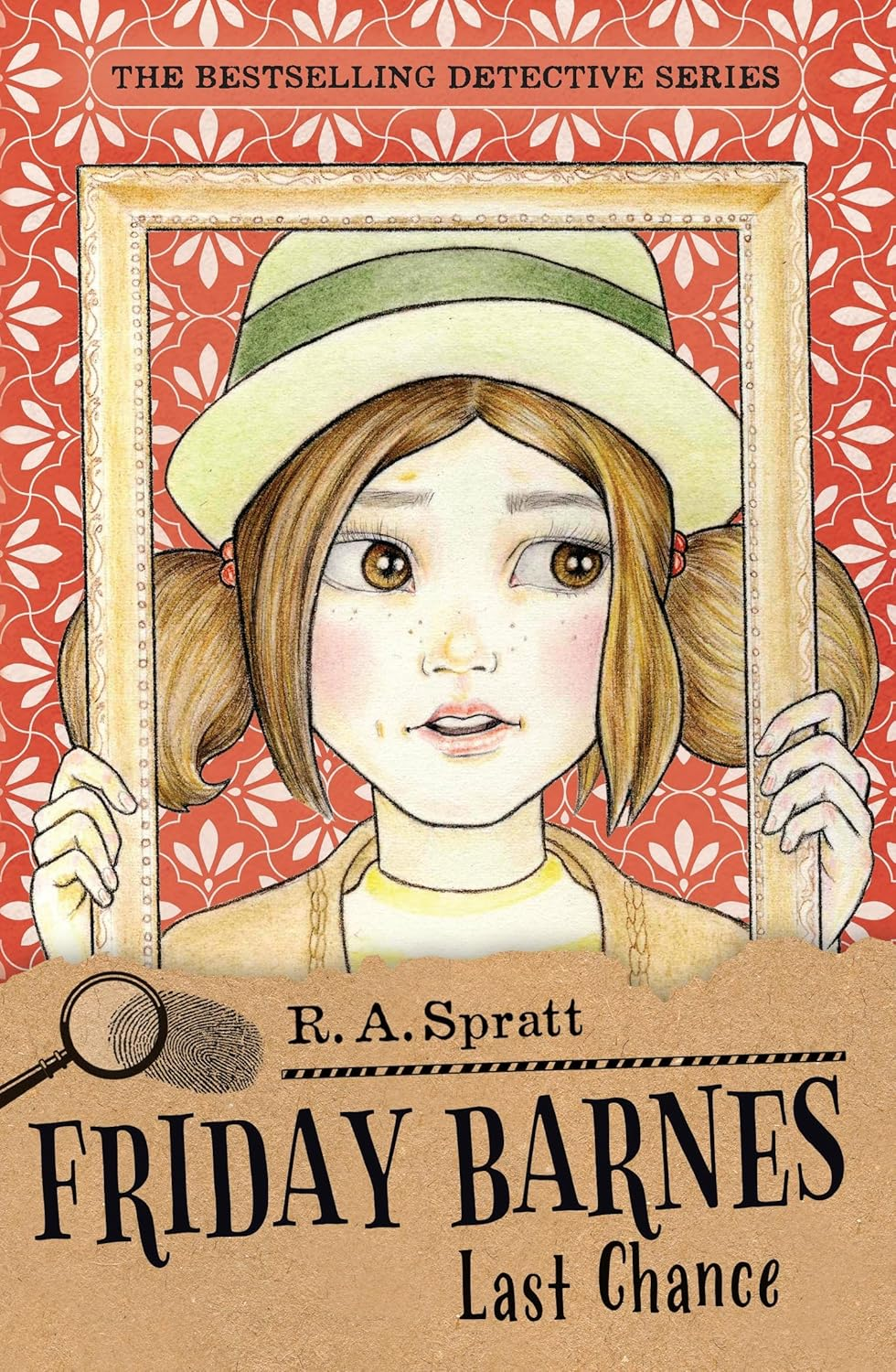 Friday Barnes 11: Last Chance: the Bestselling Detective Series