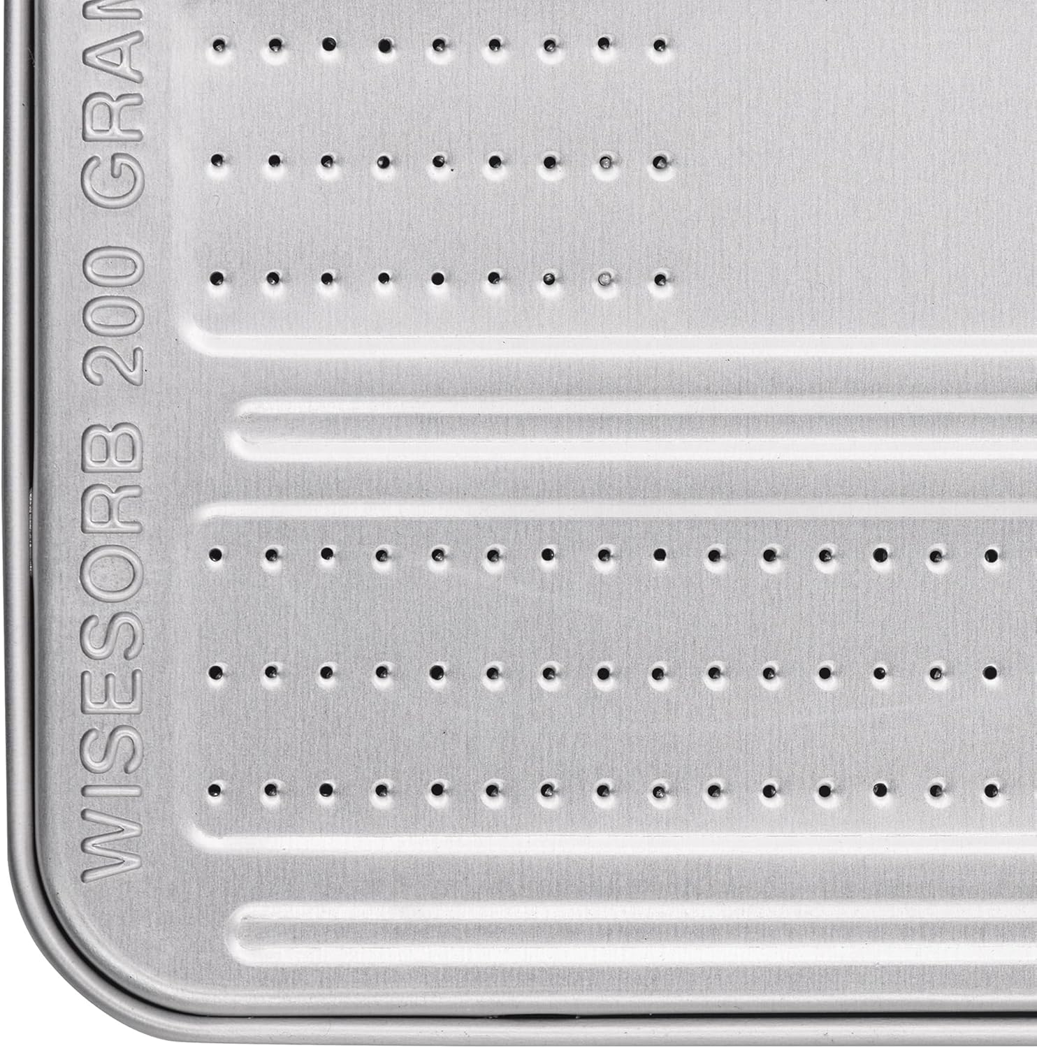 Wisesorb 200 Gram 2 Pack Gun Safe Dehumidifier, Reusable Silica Gel Dehumidifier, Indicating Silica Gel Desiccant Canister (Orange to Green) image number 3