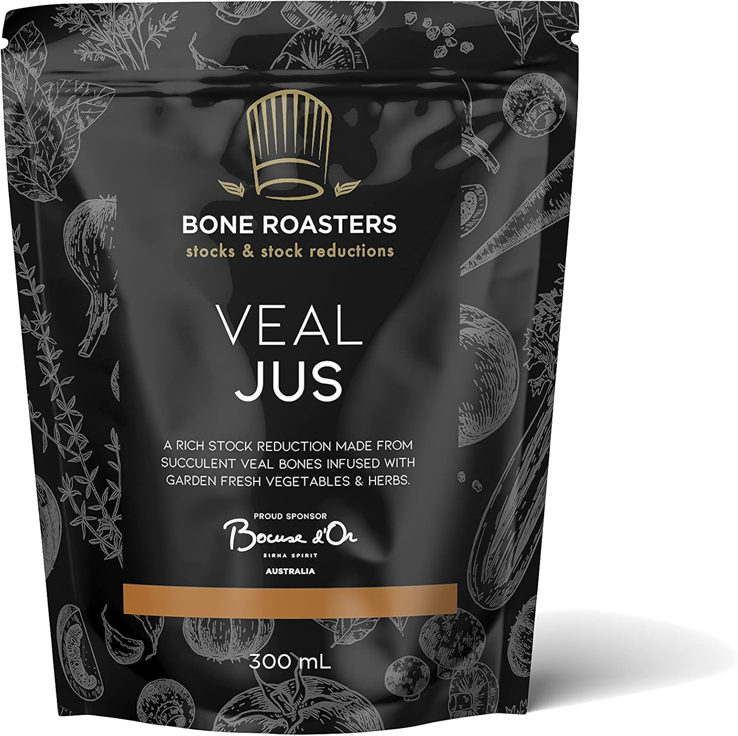 Bone Roasters Veal Jus 300 Ml
