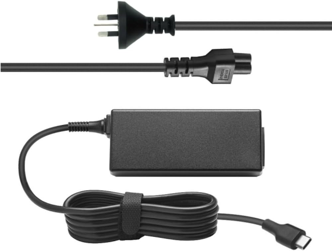 Universal Chromebook Charger USB Type C 65W for Lenovo HP Dell Acer Asus Samsung Google Series Laptop Power Adapter Cord image number 1