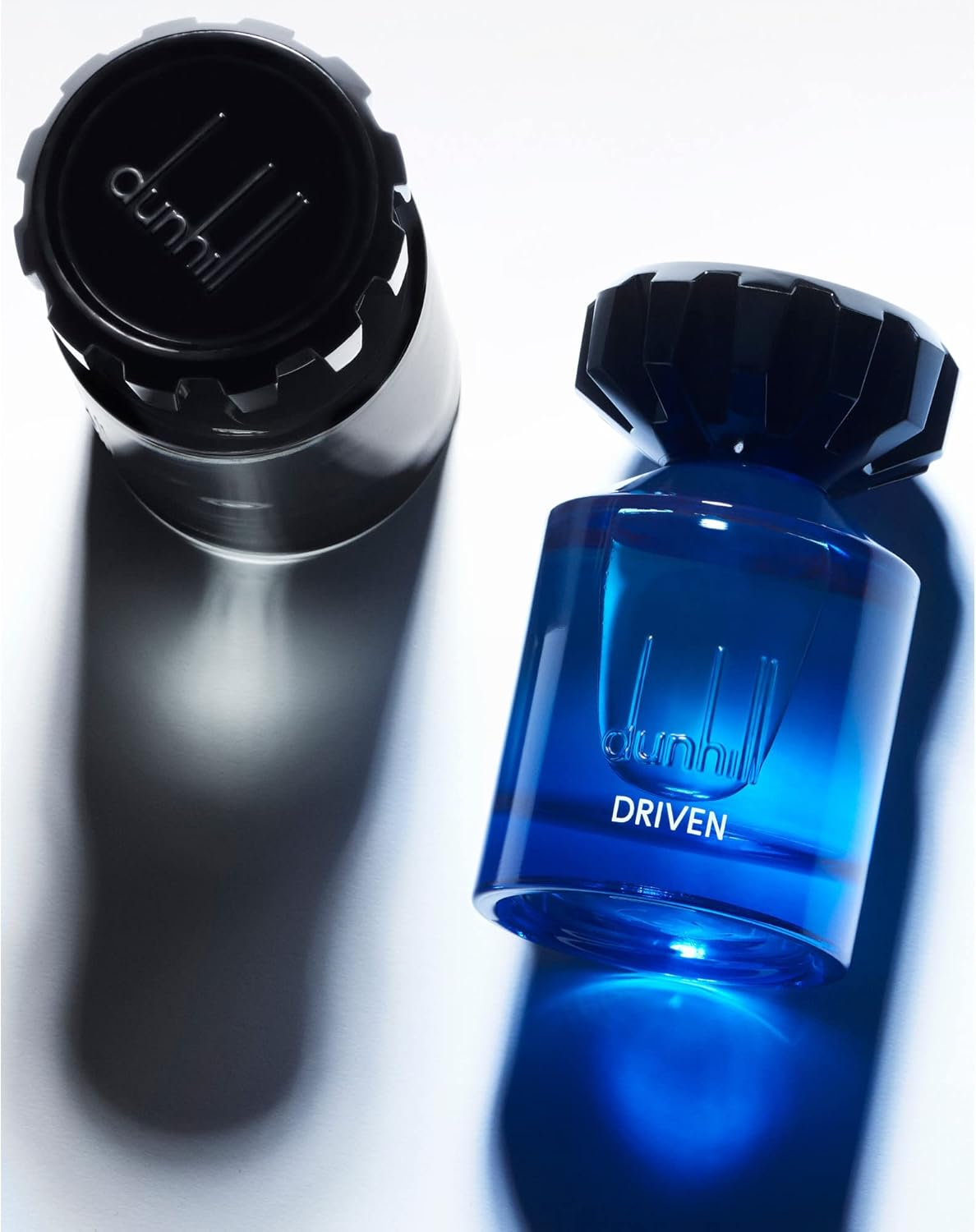 Dunhill Driven Blue Eau De Toilette Spray for Men 100 Ml